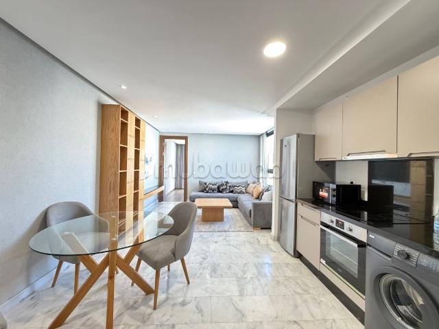 Appartement location à Anfa, Gharb-Chrarda-Beni Hssen