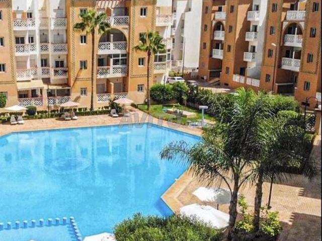 Appartement location à Mansouria, Gharb-Chrarda-Beni Hssen