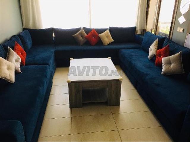 Appartement location à Mansouria, Gharb-Chrarda-Beni Hssen