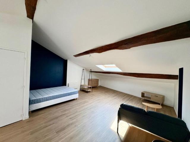 Studio location à Roanne