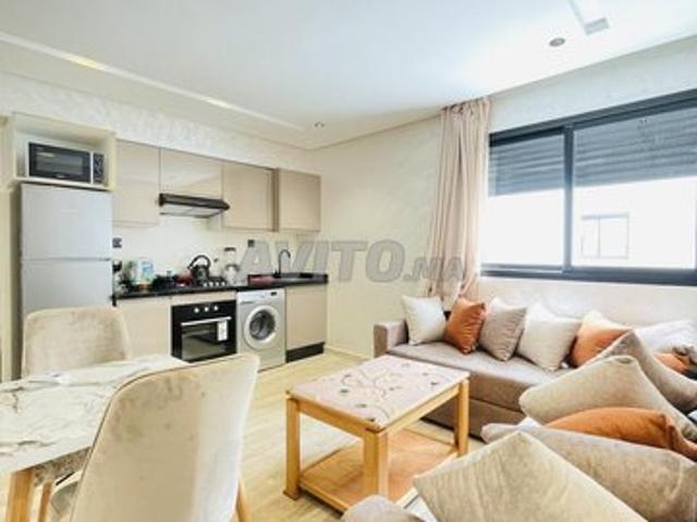 Appartement location à Anfa, Gharb-Chrarda-Beni Hssen