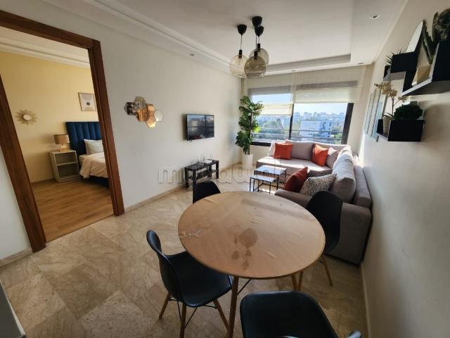 Appartement location à Anfa, Gharb-Chrarda-Beni Hssen