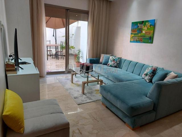 Appartement location à Anfa, Gharb-Chrarda-Beni Hssen