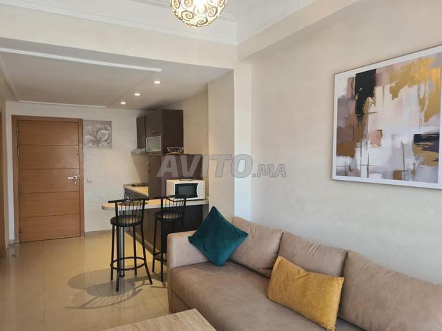 Appartement location à Centre Ville