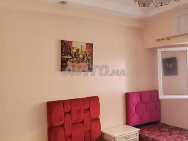 Appartement location à Rbat