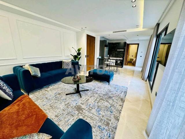 Appartement location à Anfa, Gharb-Chrarda-Beni Hssen