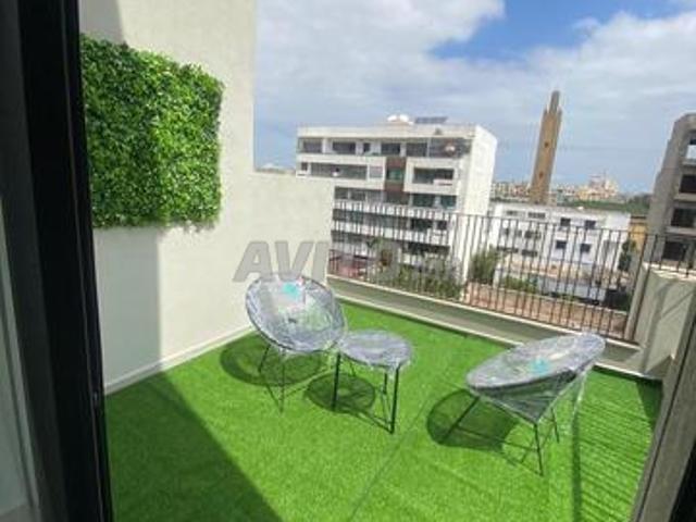 Appartement location à Anfa, Gharb-Chrarda-Beni Hssen