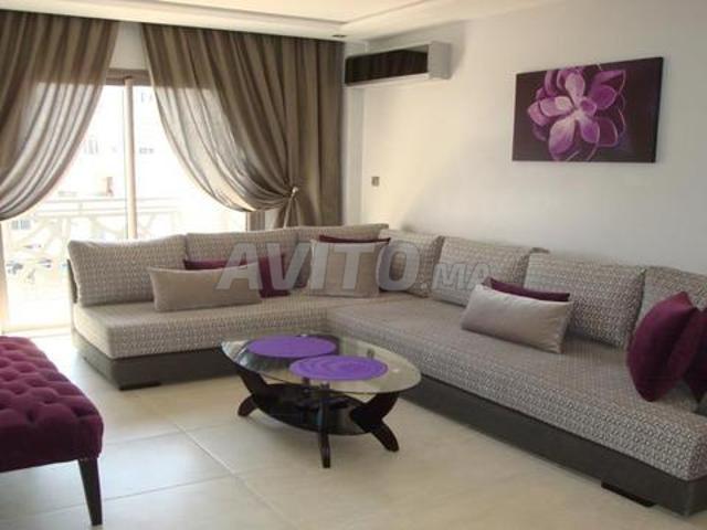 Appartement location à Anfa, Gharb-Chrarda-Beni Hssen