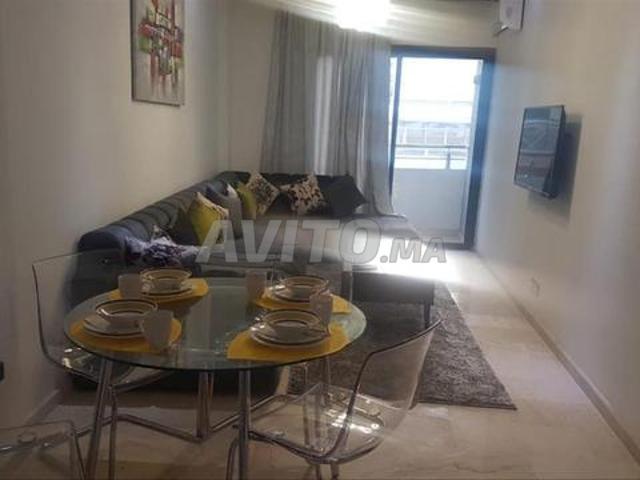 Appartement location à Anfa, Gharb-Chrarda-Beni Hssen