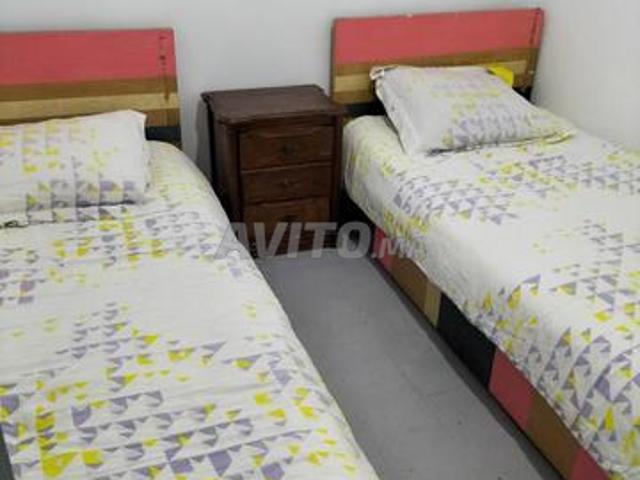 Appartement location à Rbat