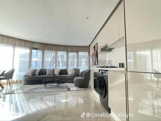 Appartement location à Anfa, Gharb-Chrarda-Beni Hssen