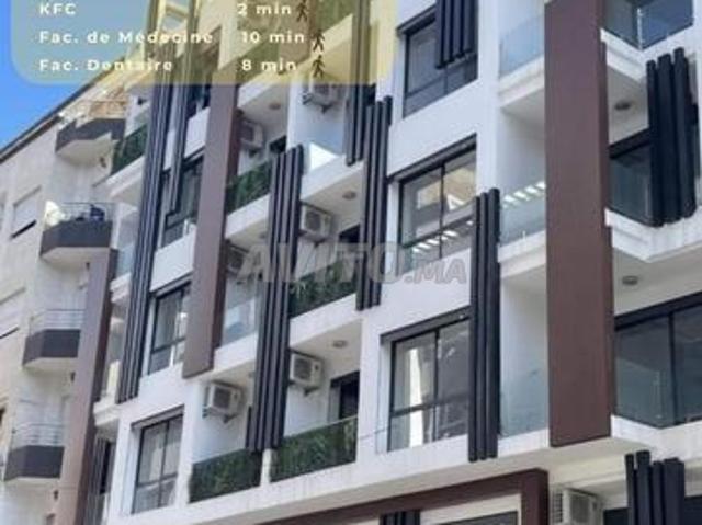 Appartement location à Anfa, Gharb-Chrarda-Beni Hssen