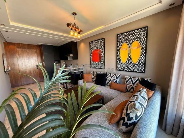 Appartement location à Anfa, Sidi Belyout