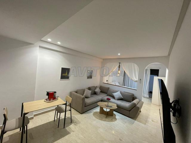Appartement location à Anfa, Gharb-Chrarda-Beni Hssen