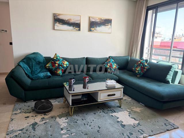 Appartement location à Anfa, Gharb-Chrarda-Beni Hssen