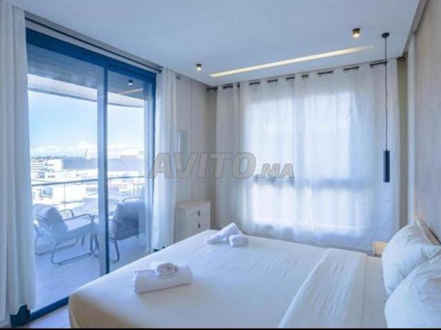Appartement location à Anfa, Gharb-Chrarda-Beni Hssen