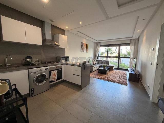 Appartement location à Anfa, Gharb-Chrarda-Beni Hssen