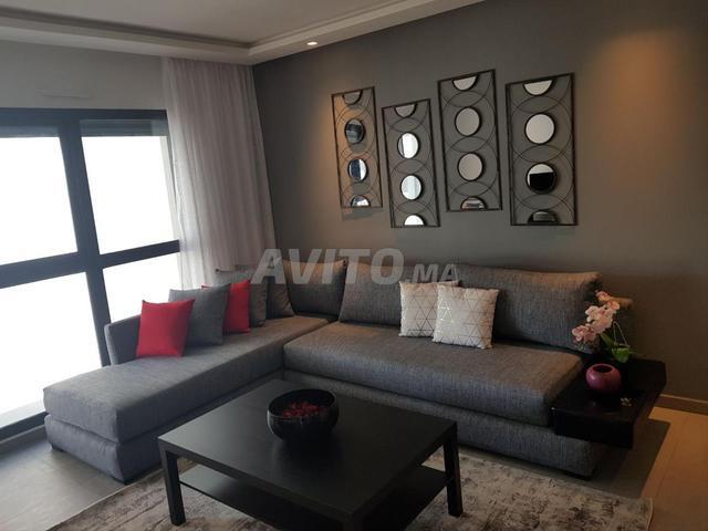 Appartement location à Anfa, Gharb-Chrarda-Beni Hssen