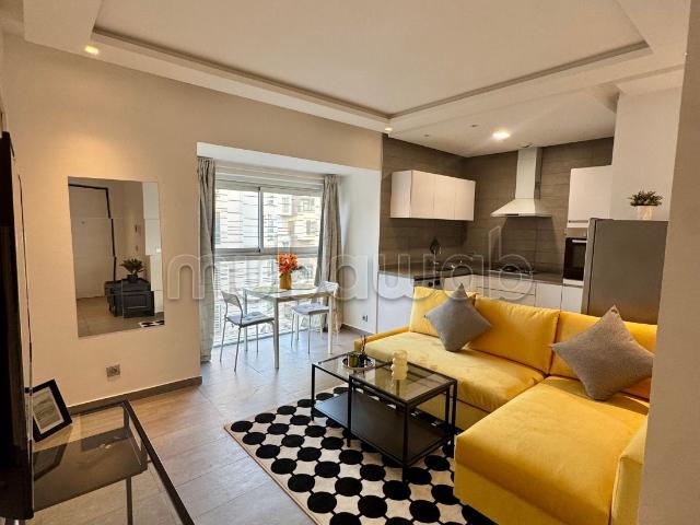 Appartement location à Anfa, Gharb-Chrarda-Beni Hssen