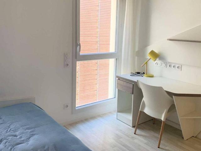 Studio location à Beausoleil, Nîmes