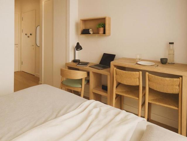 Appartement location à Quartier du Pont-de-Flandre, Pantin