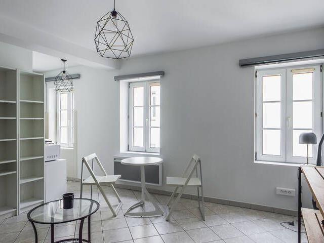 Studio location à Metz