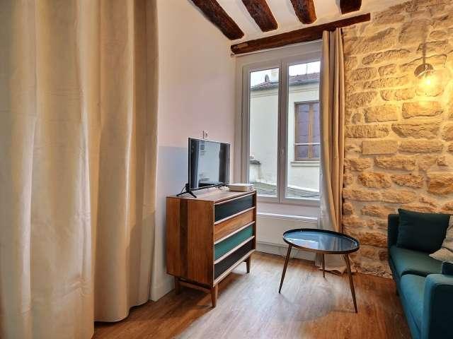 Studio location à Paris, Île-de-France