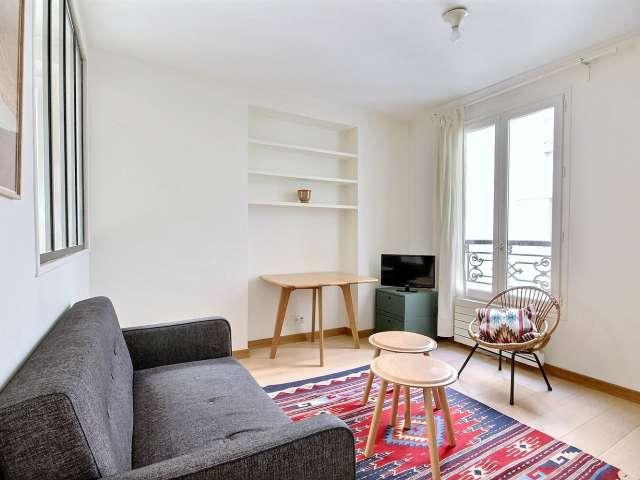 Studio location à Paris, Île-de-France