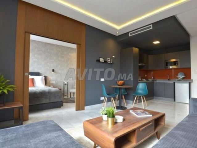 Appartement location à Anfa, Gharb-Chrarda-Beni Hssen
