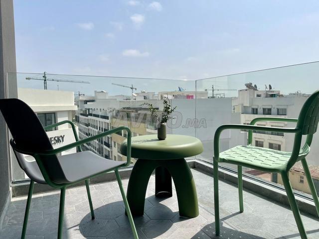 Appartement location à Anfa, Gharb-Chrarda-Beni Hssen