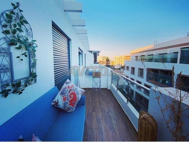 Appartement location à Anfa, Gharb-Chrarda-Beni Hssen