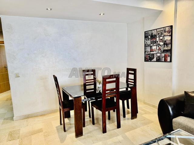 Appartement location à Anfa, Gharb-Chrarda-Beni Hssen