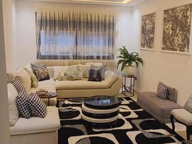 Appartement location à Anfa, Gharb-Chrarda-Beni Hssen