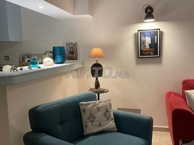 Appartement location à Anfa, Gharb-Chrarda-Beni Hssen
