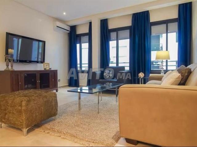 Appartement location à Anfa, Gharb-Chrarda-Beni Hssen