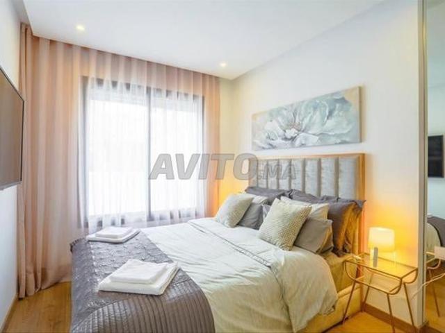 Appartement location à Anfa, Gharb-Chrarda-Beni Hssen