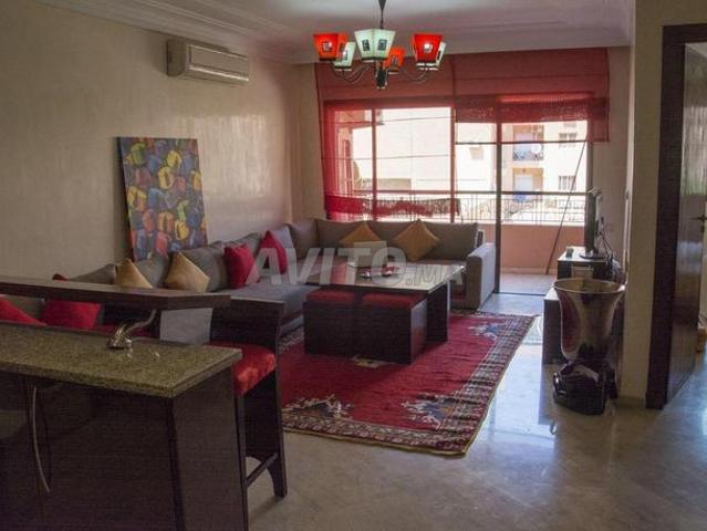Appartement location à Gueliz, Marrakech