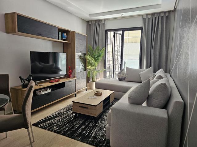 Appartement location à Anfa, Gharb-Chrarda-Beni Hssen