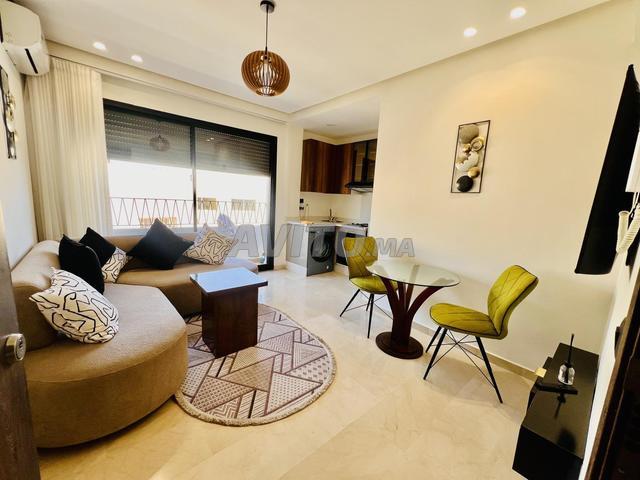 Appartement location à Anfa, Gharb-Chrarda-Beni Hssen