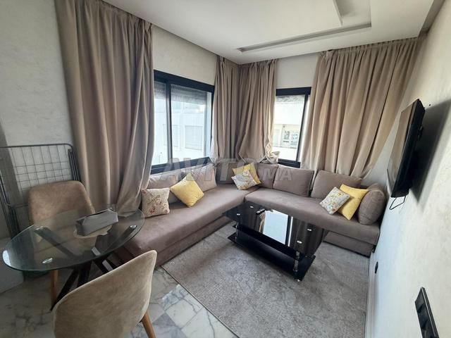 Appartement location à Anfa, Gharb-Chrarda-Beni Hssen