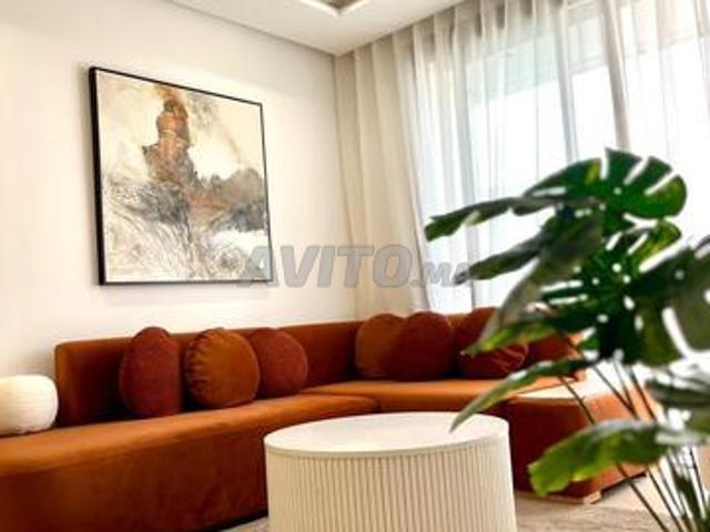 Appartement location à Anfa, Gharb-Chrarda-Beni Hssen