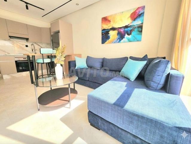 Appartement location à Anfa, Gharb-Chrarda-Beni Hssen