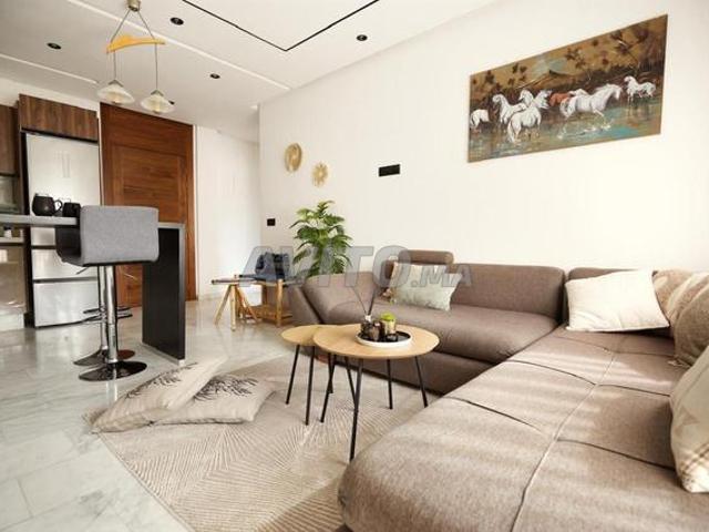 Appartement location à Anfa, Gharb-Chrarda-Beni Hssen
