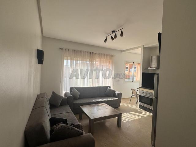 Appartement location à Gueliz, Marrakech