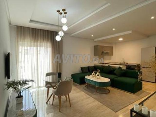 Appartement location à Anfa, Gharb-Chrarda-Beni Hssen