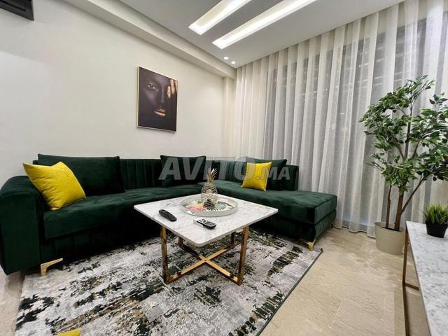 Appartement location à Anfa, Gharb-Chrarda-Beni Hssen