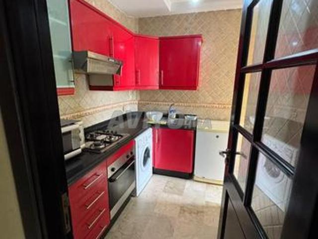 Appartement location à Anfa, Gharb-Chrarda-Beni Hssen