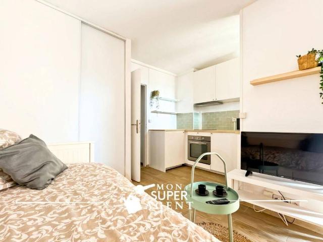 Studio location à Melun, Seine-et-Marne