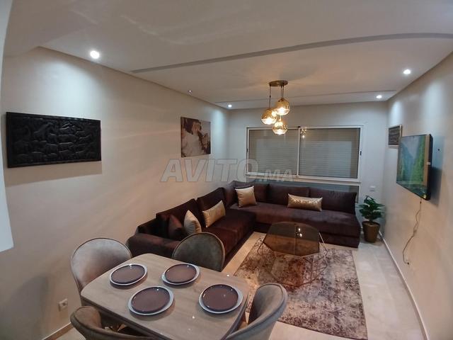 Appartement location à Anfa, Dar Sultan