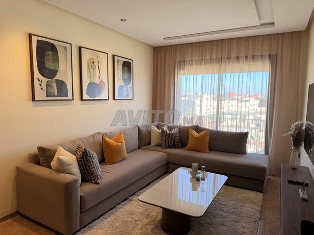 Appartement location à Anfa, Gharb-Chrarda-Beni Hssen
